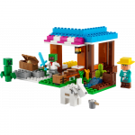 LEGO Minecraft - Pekáreň